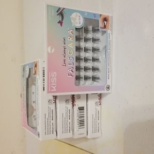 5 Falscara Lashes